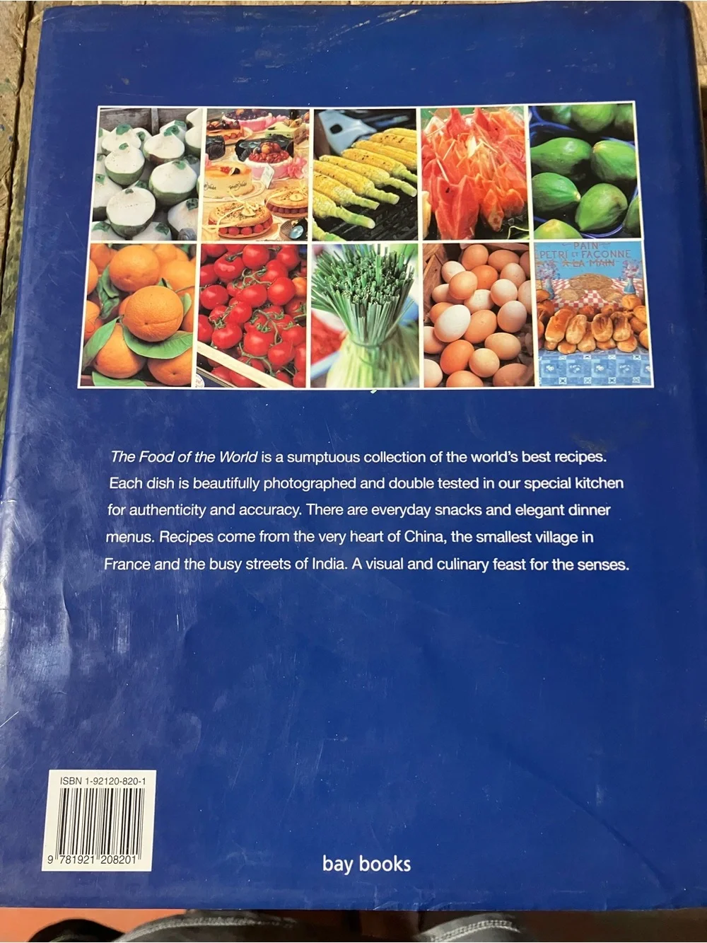 N/A food world